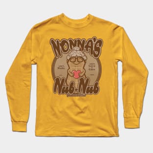 Nonna's Nub Nub Long Sleeve T-Shirt